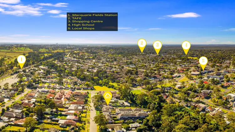 Third view of Homely house listing, 14 Myee Road, Macquarie Fields NSW 2564