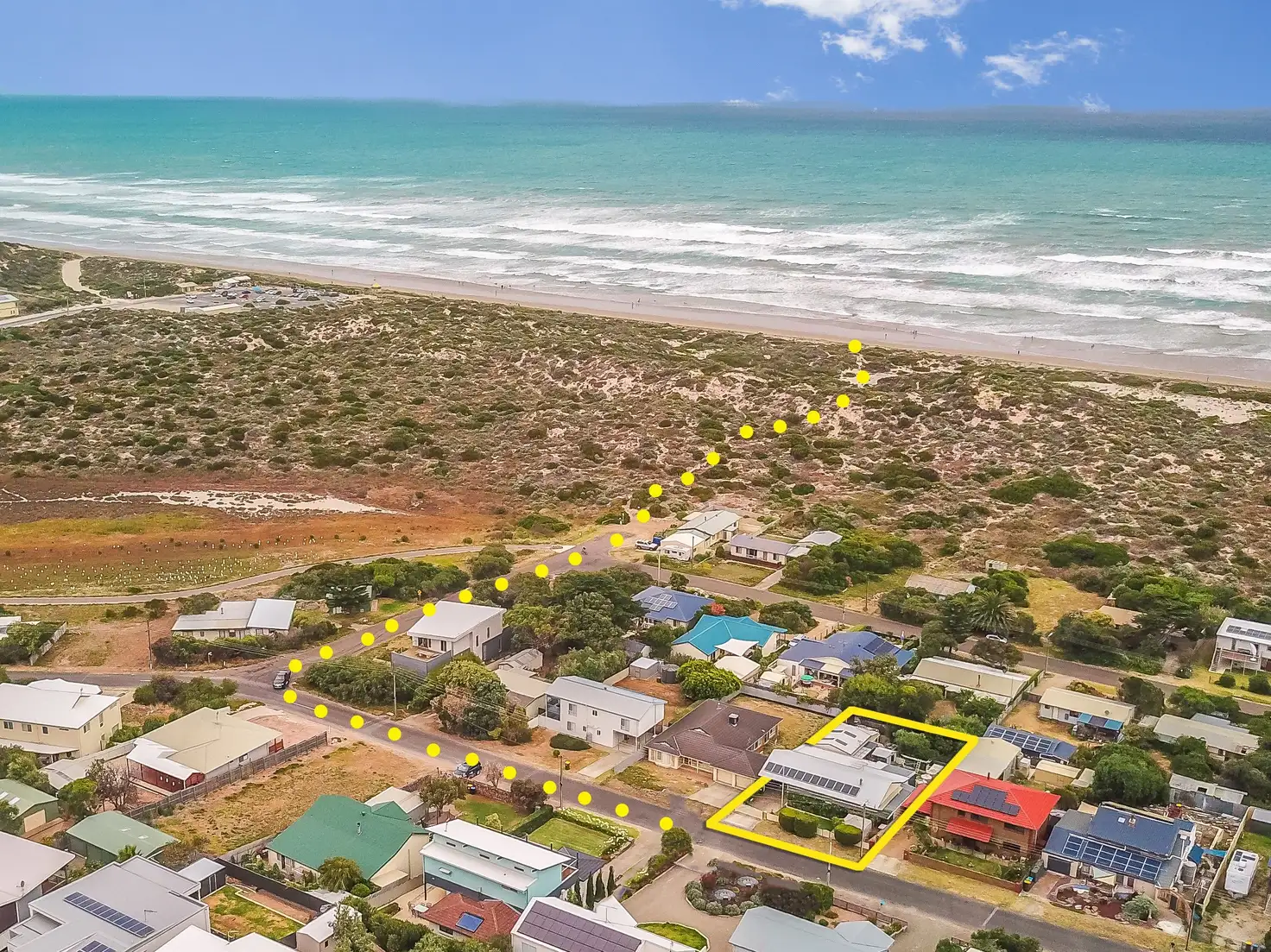 Main view of Homely house listing, 25 Underwood Avenue, Goolwa Beach SA 5214