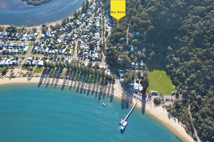 Fourth view of Homely land listing, 40 Patonga Drive, Patonga NSW 2256