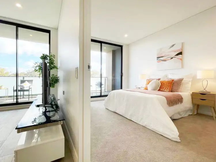 Sixth view of Homely apartment listing, 706/2 Hasluck Street, Rouse Hill NSW 2155