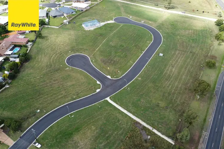 Second view of Homely land listing, 58 (Lot 32) Mather Street, Inverell NSW 2360