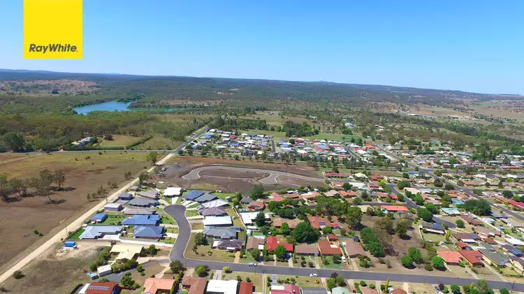 Fourth view of Homely land listing, 58 (Lot 32) Mather Street, Inverell NSW 2360