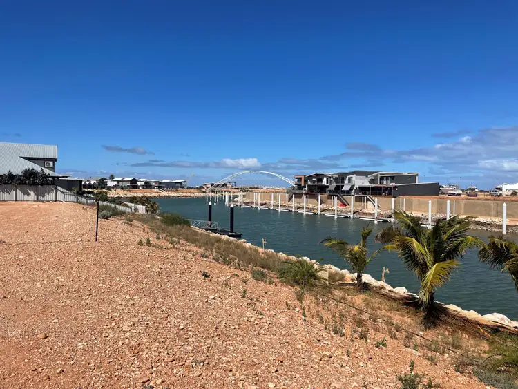 Sixth view of Homely land listing, LOT 306, 20 Gnulli Court, Exmouth WA 6707