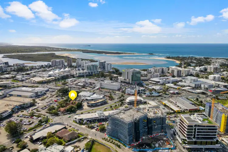 Second view of Homely house listing, 8/10 Mungar Street, Maroochydore QLD 4558