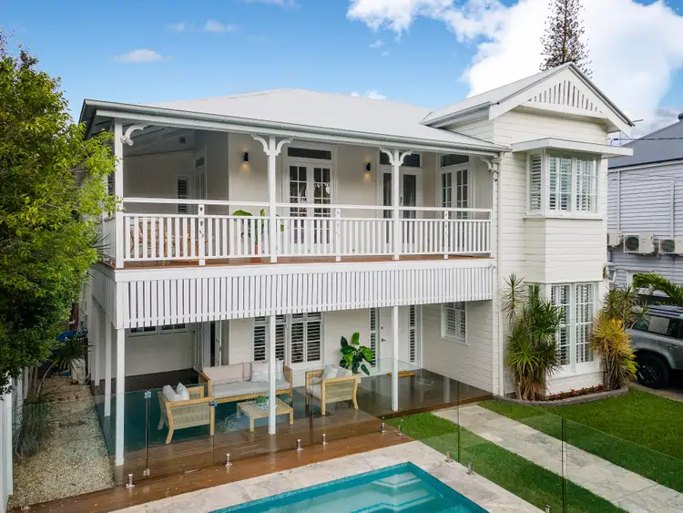 Main view of Homely house listing, 28 Stuart Street, Bulimba QLD 4171