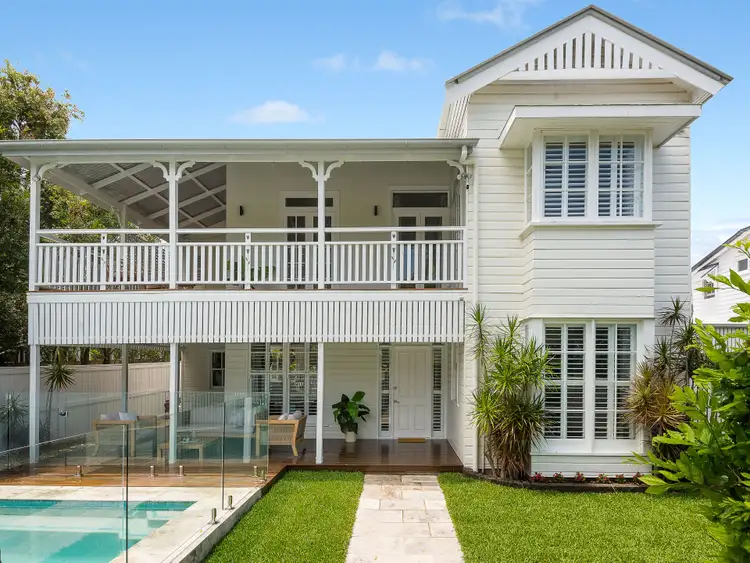 Second view of Homely house listing, 28 Stuart Street, Bulimba QLD 4171