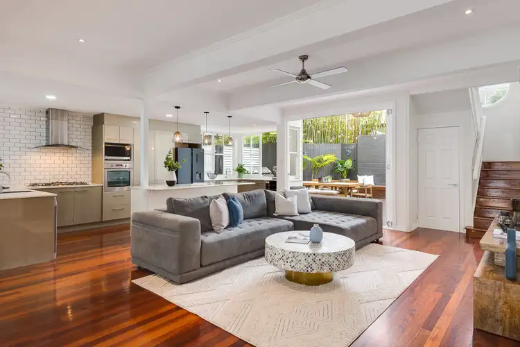 Sixth view of Homely house listing, 28 Stuart Street, Bulimba QLD 4171