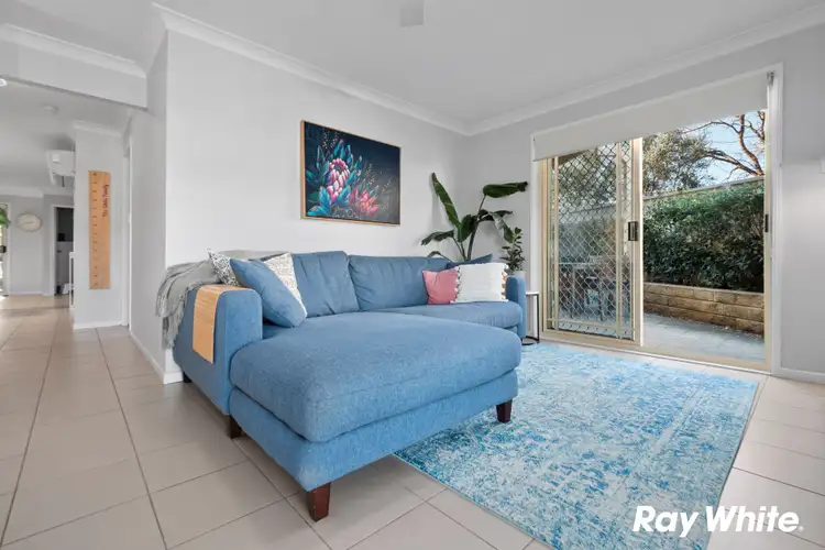 Second view of Homely semi-detached listing, 2/11 Refalo Place, Quakers Hill NSW 2763