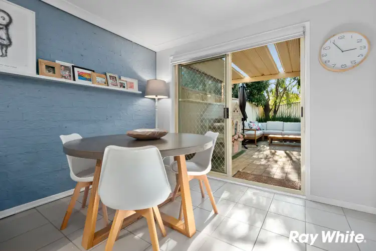 Fourth view of Homely semi-detached listing, 2/11 Refalo Place, Quakers Hill NSW 2763