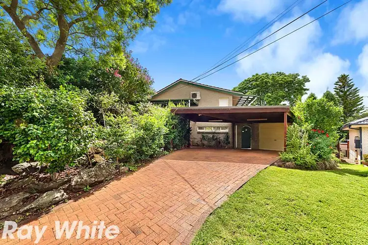 Second view of Homely house listing, 8 Cottrell Place, Baulkham Hills NSW 2153