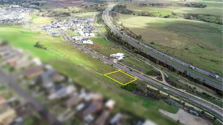 Third view of Homely land listing, 156-158 Monier Way, Fyansford VIC 3218
