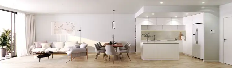 Third view of Homely apartment listing, 5349/52 Harbourview Drive, Hope Island QLD 4212