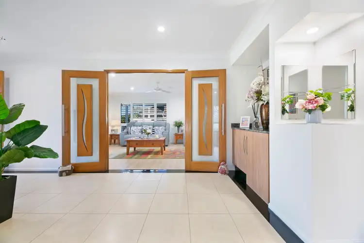 Second view of Homely house listing, 37 Jack Nicklaus Way, Parkwood QLD 4214