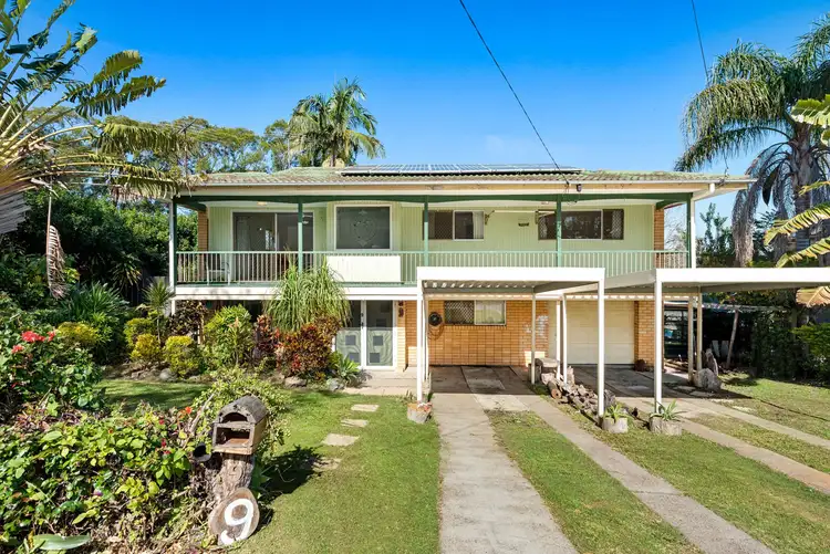 9 Edmondson Street, Corinda QLD 4075