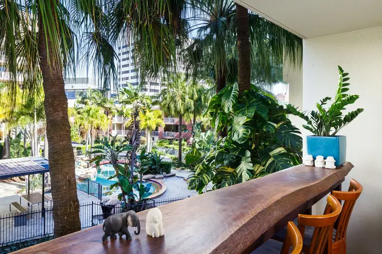 Second view of Homely apartment listing, D31/20 Gipps Street, Fortitude Valley QLD 4006