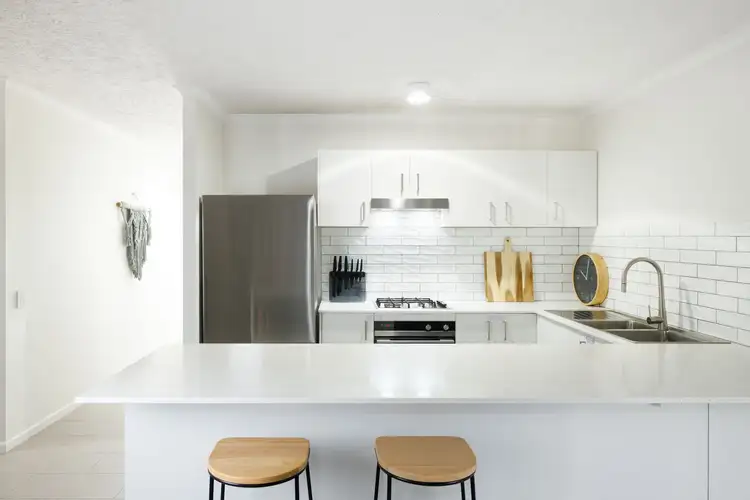 Fourth view of Homely apartment listing, D31/20 Gipps Street, Fortitude Valley QLD 4006