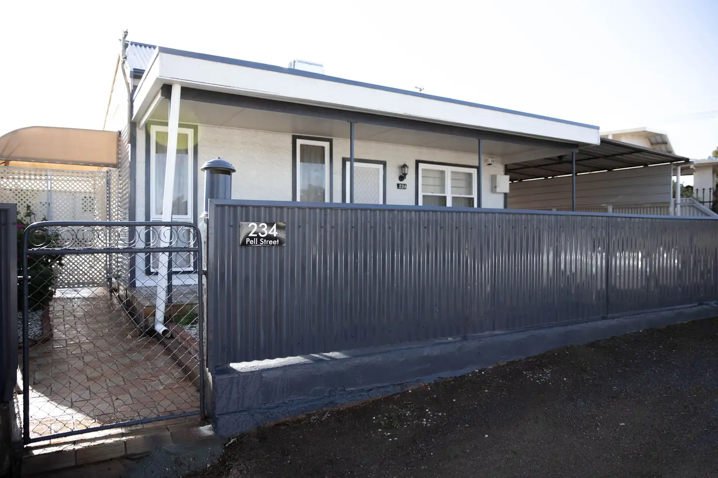 Main view of Homely house listing, 234 Pell Street, Broken Hill NSW 2880
