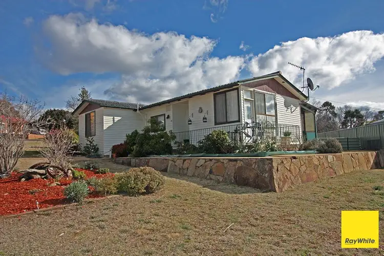 Main view of Homely house listing, 14 Waggun Street, Cooma NSW 2630