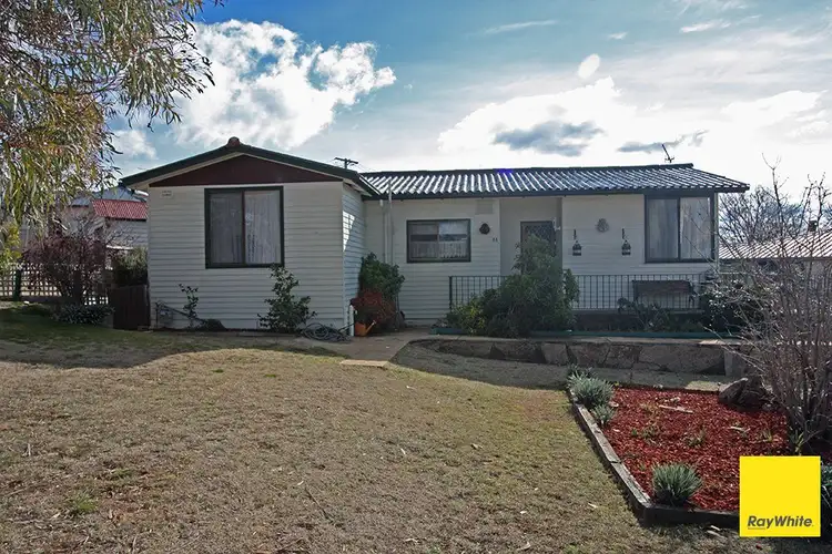 Second view of Homely house listing, 14 Waggun Street, Cooma NSW 2630