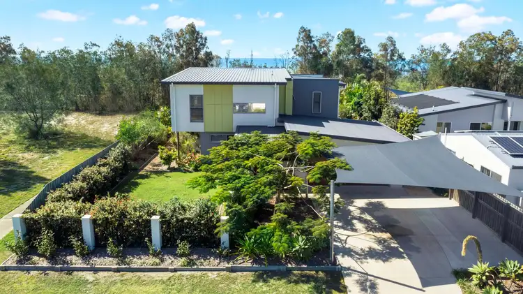 Fifth view of Homely house listing, 82 Beach Drive, Burrum Heads QLD 4659