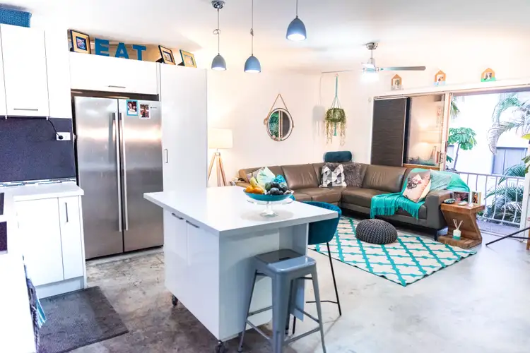 Second view of Homely apartment listing, 6/20 Genoa Street, Surfers Paradise QLD 4217