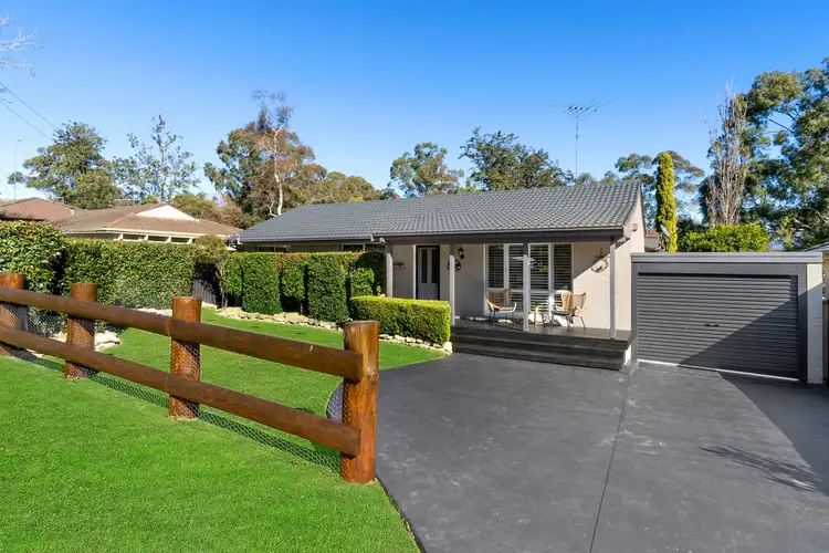 21 Chestnut Drive, Glossodia NSW 2756