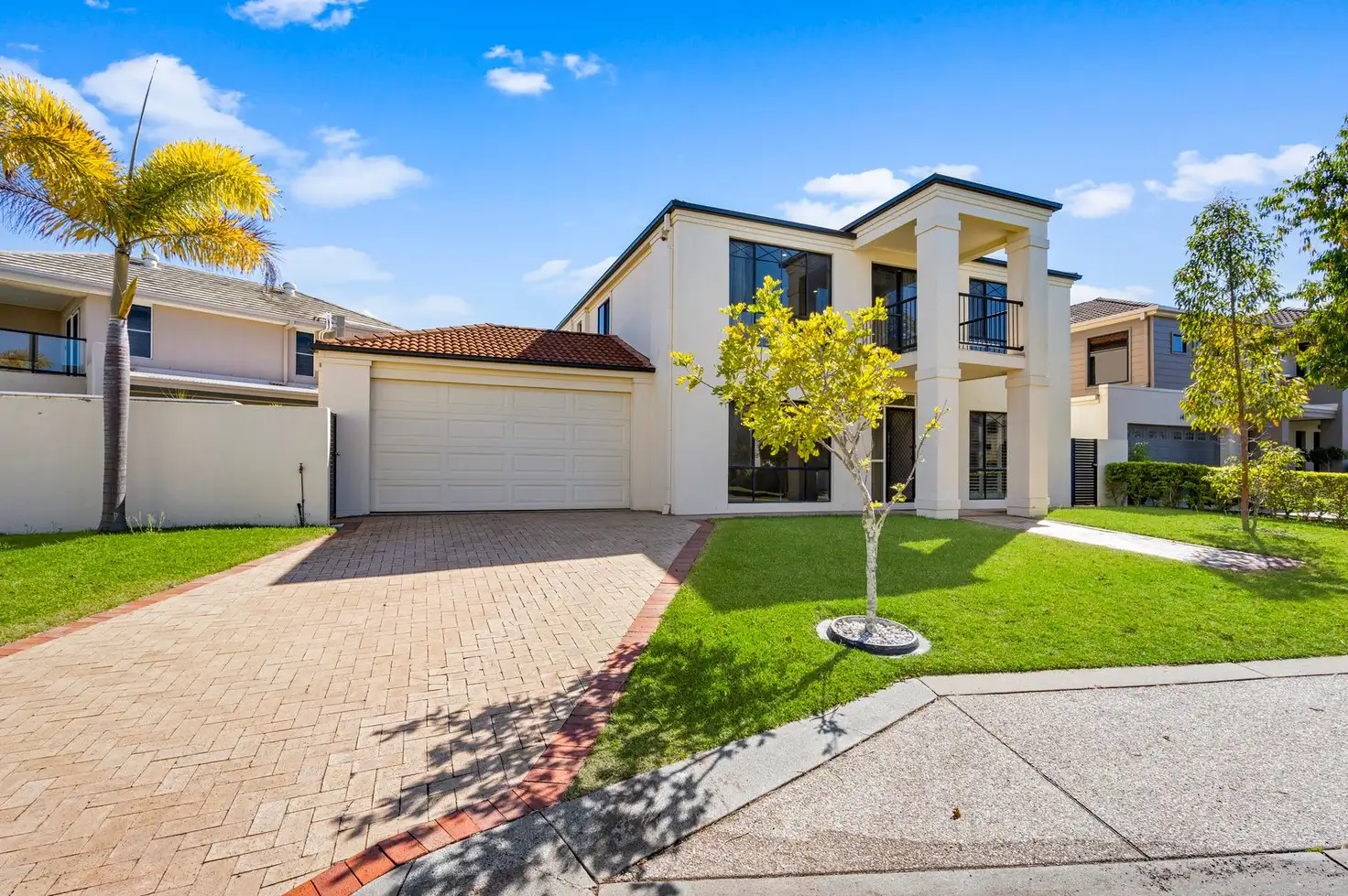 Main view of Homely house listing, 24/145 Palm Meadows Drive, Carrara QLD 4211