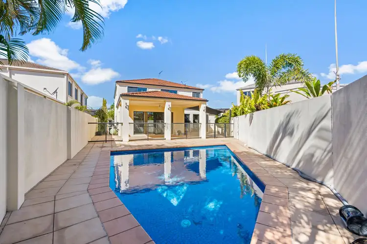 Third view of Homely house listing, 24/145 Palm Meadows Drive, Carrara QLD 4211