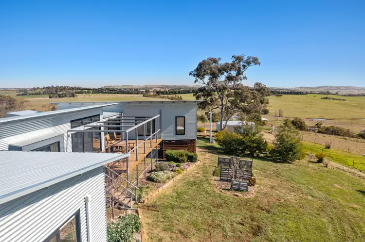 Second view of Homely rural property listing, 8 Povey Place, Breadalbane NSW 2581