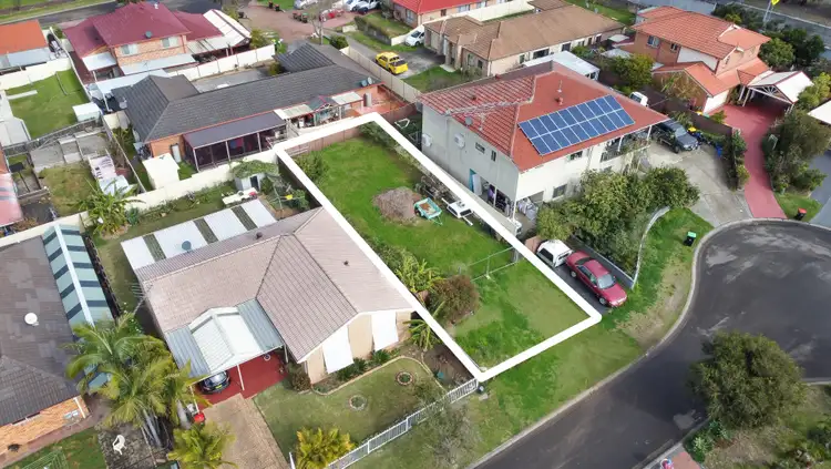 14A White Cliffs Avenue, Hoxton Park NSW 2171