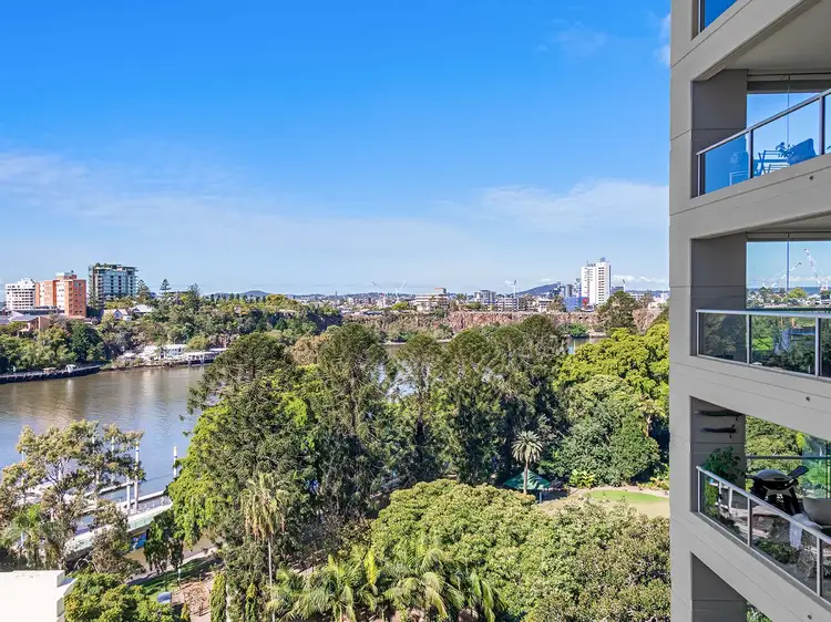 Second view of Homely apartment listing, 1002/12 Edward Street, Brisbane City QLD 4000