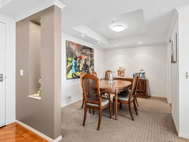 Third view of Homely apartment listing, 1002/12 Edward Street, Brisbane City QLD 4000