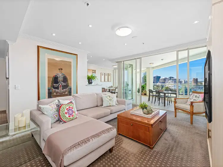 Fourth view of Homely apartment listing, 1002/12 Edward Street, Brisbane City QLD 4000