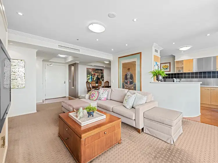 Fifth view of Homely apartment listing, 1002/12 Edward Street, Brisbane City QLD 4000