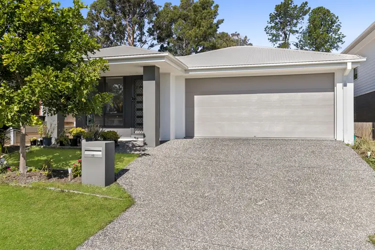 Third view of Homely house listing, 15 Wisteria Street, Ellen Grove QLD 4078