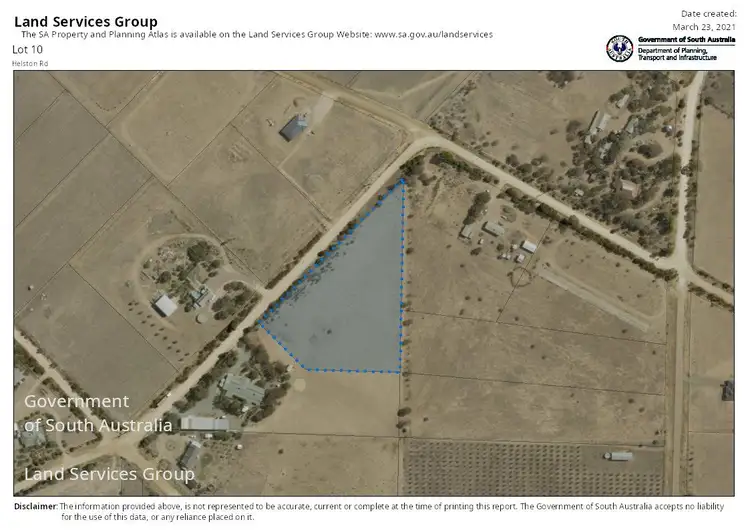 Lot 10 Helston Road, Kadina SA 5554
