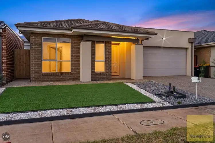 19 Cascade Drive, Aintree VIC 3336