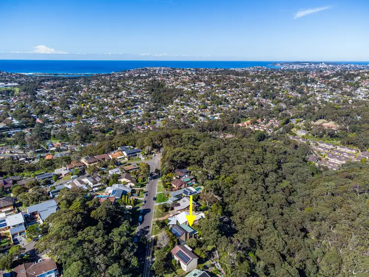 Main view of Homely house listing, 11 Maybrook Avenue, Cromer NSW 2099