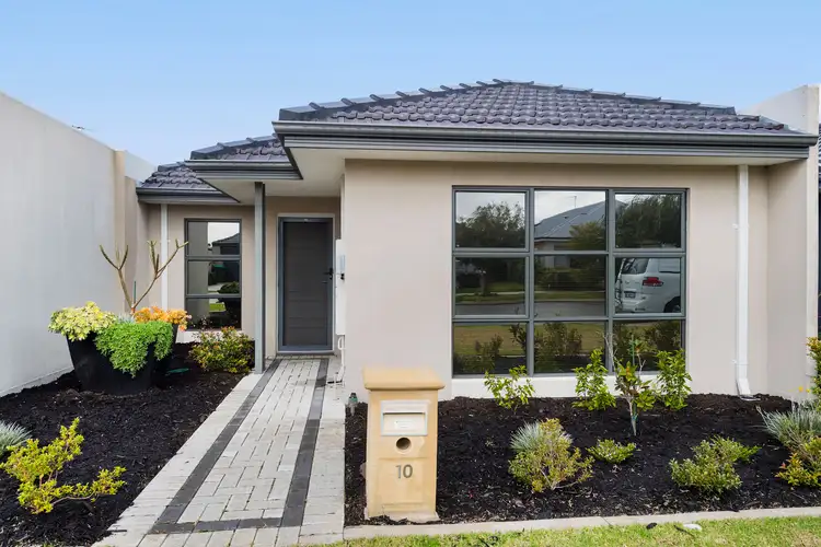 Main view of Homely house listing, 10 Gidran Road, Baldivis WA 6171