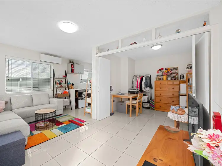 Third view of Homely apartment listing, 3/40 Beatrice Street, Hawthorne QLD 4171