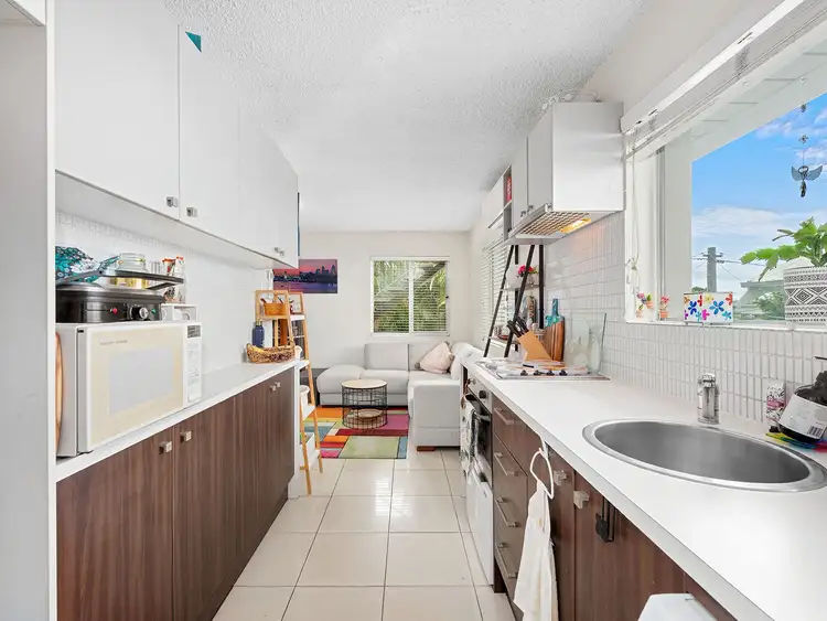 Fourth view of Homely apartment listing, 3/40 Beatrice Street, Hawthorne QLD 4171