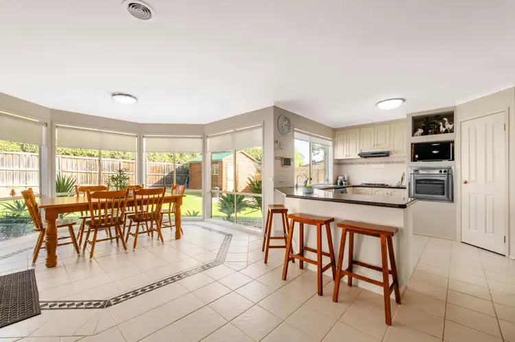 Fourth view of Homely house listing, 6 Carlingford Close, Rowville VIC 3178
