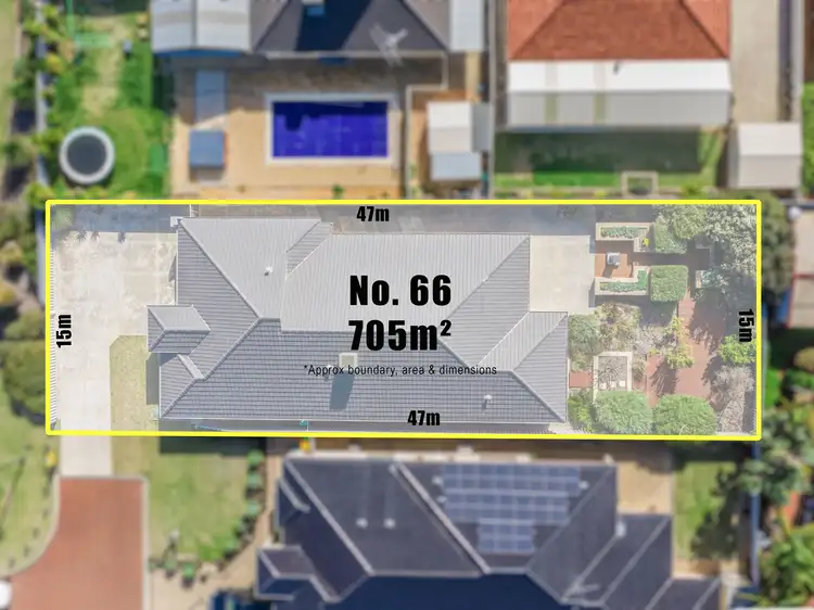 Second view of Homely house listing, 66 Liechardt Loop, Rockingham WA 6168