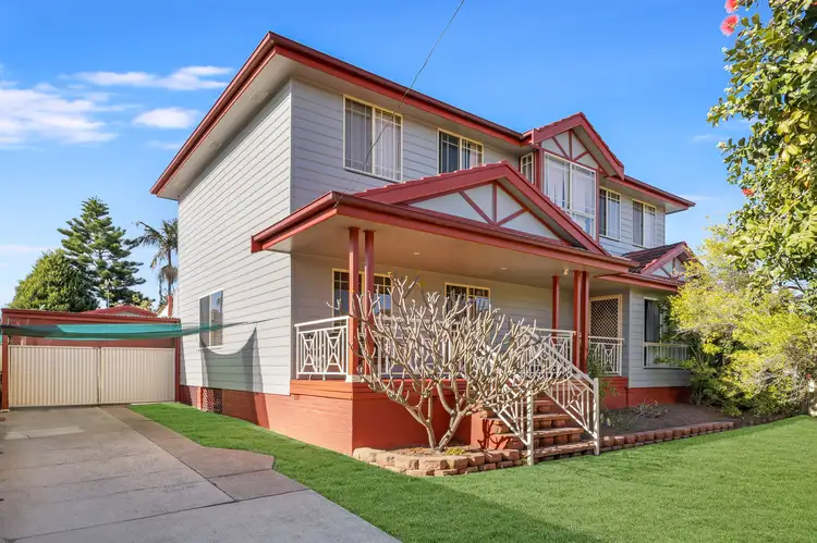Main view of Homely house listing, 46 Armentieres Avenue, Milperra NSW 2214
