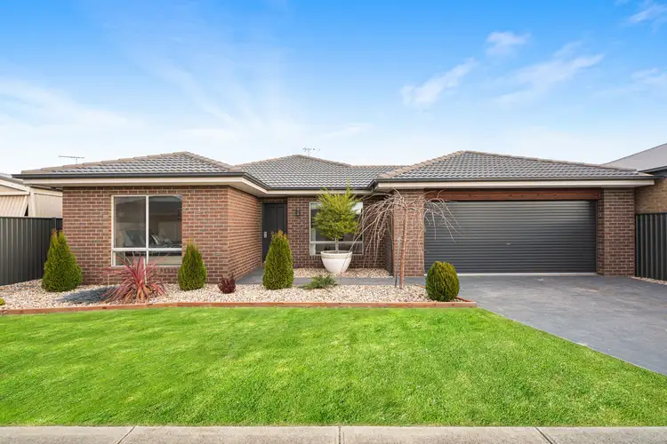 Main view of Homely house listing, 34 Canopus Crescent, Lara VIC 3212