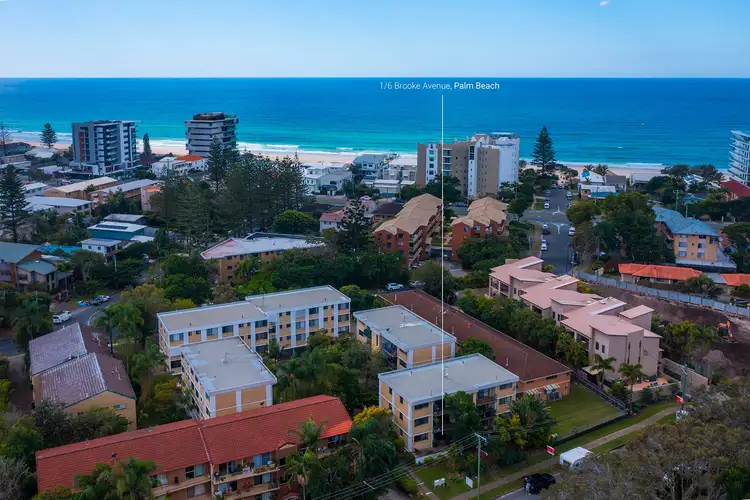 1/6 Brooke Avenue, Palm Beach QLD 4221