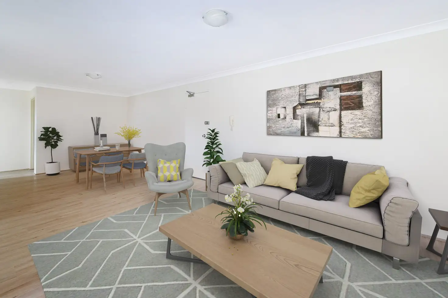Main view of Homely unit listing, 33/2-10 Mulla Road, Yagoona NSW 2199