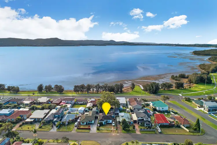 Second view of Homely house listing, 10 Charlton Street, Mount Warrigal NSW 2528