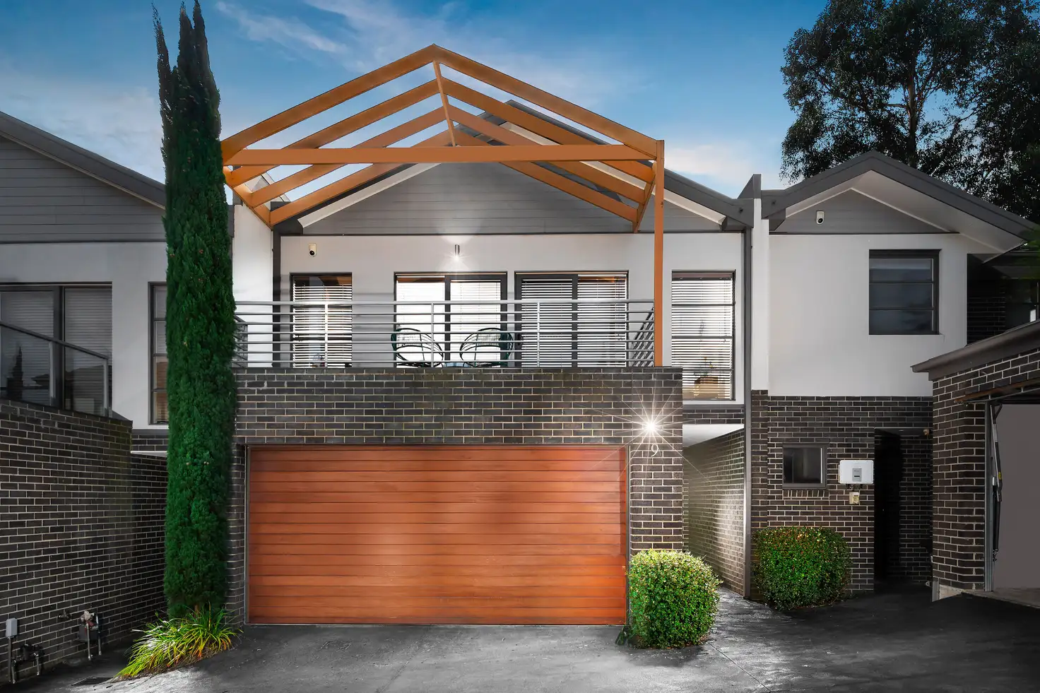 Main view of Homely townhouse listing, 9/19 Coolidge Wynd, Macleod VIC 3085