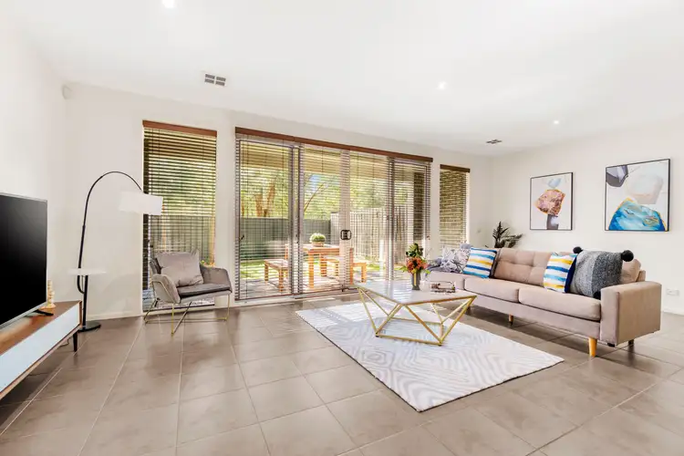 Second view of Homely townhouse listing, 9/19 Coolidge Wynd, Macleod VIC 3085